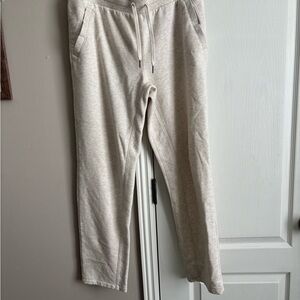 All in Motion Men's Beige Joggers